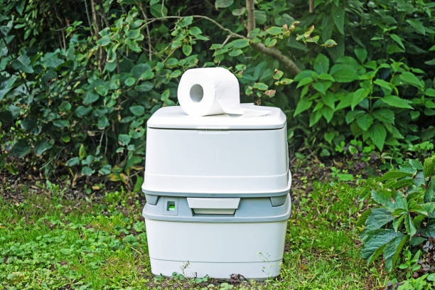 Portable bathroom rental in Park Rapids, MN