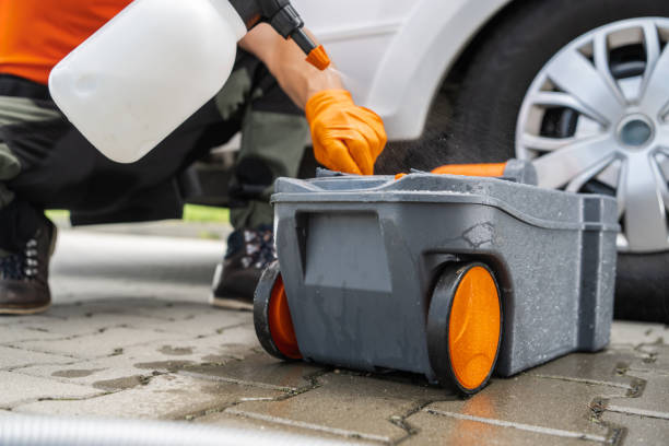 Best Affordable portable toilet rental  in Park Rapids, MN